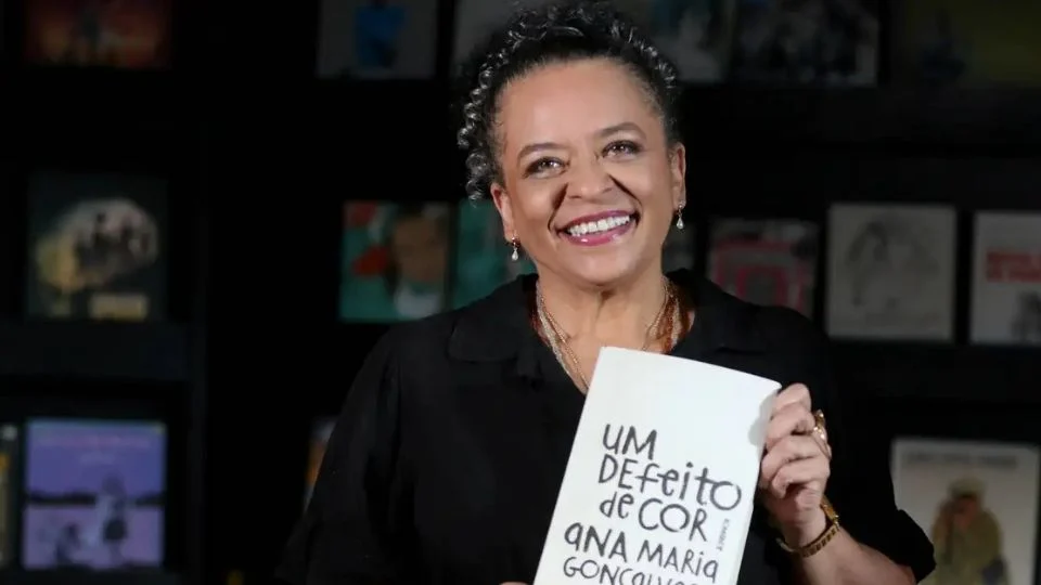 Ana Maria Gonçalves: “Um Defeito de Cor é a história do Brasil contada por uma mulher negra”