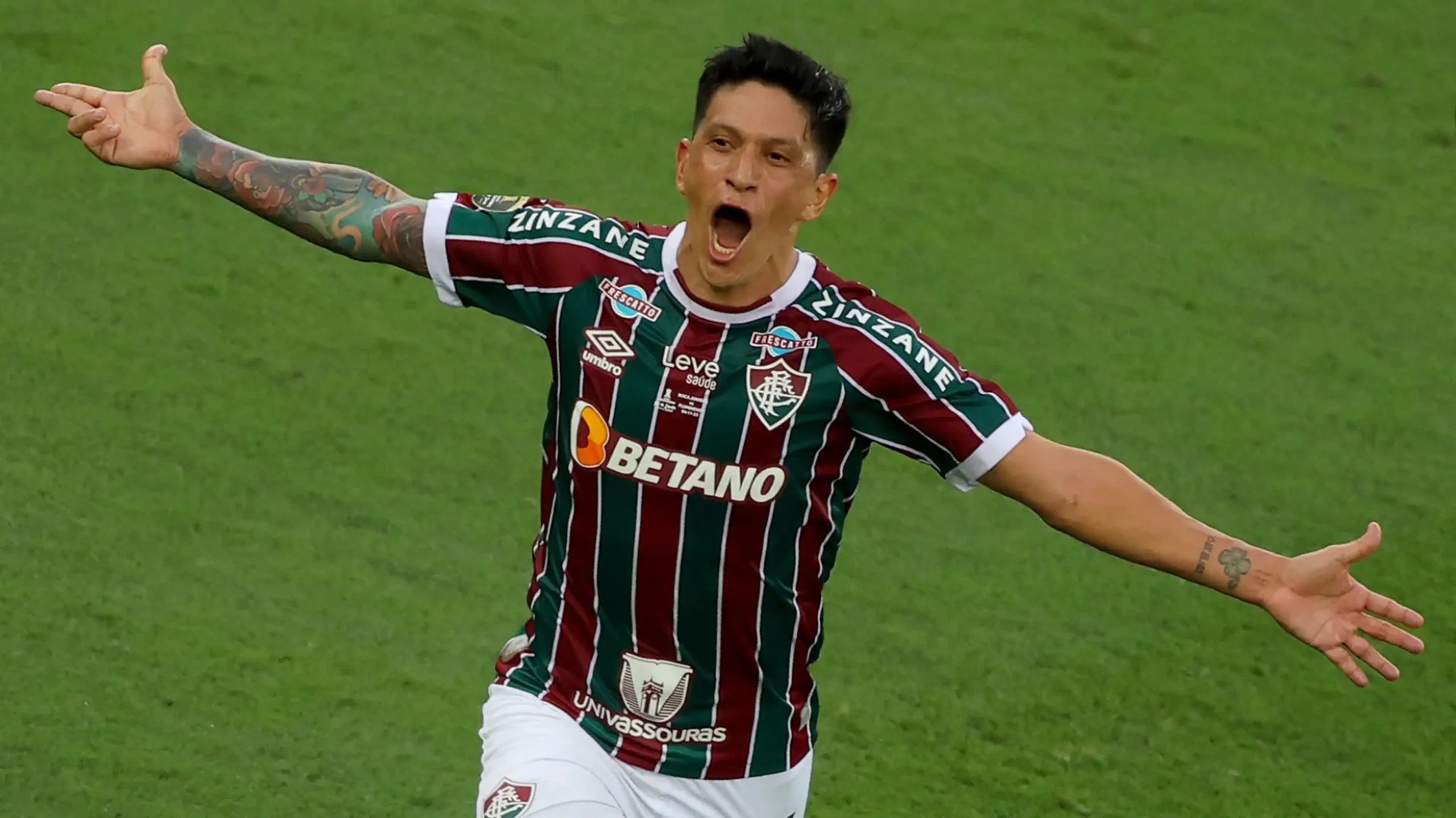 Os maiores artilheiros do Brasil em 2024