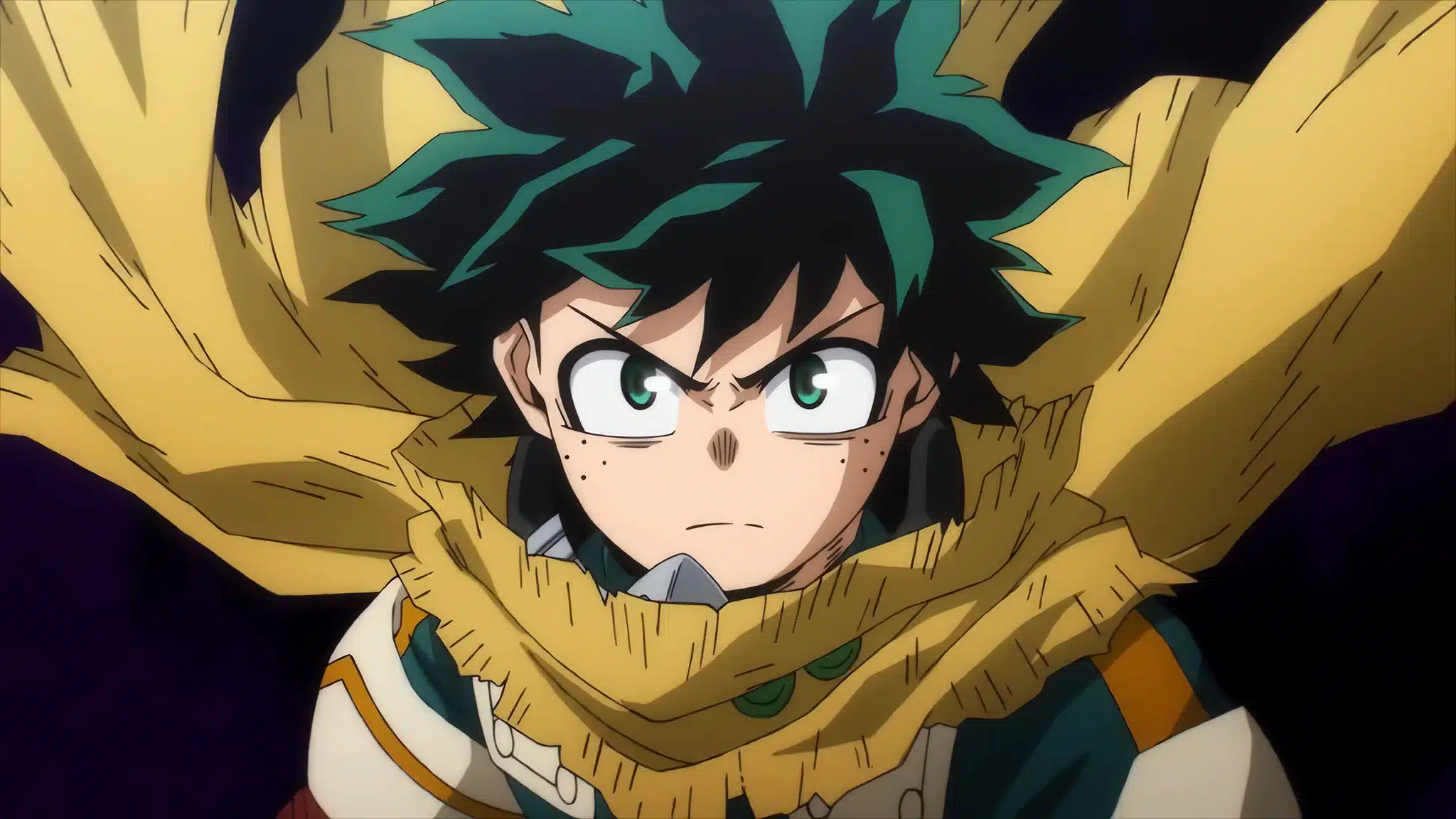 ‘My Hero Academia: Memories’ estreia dublado