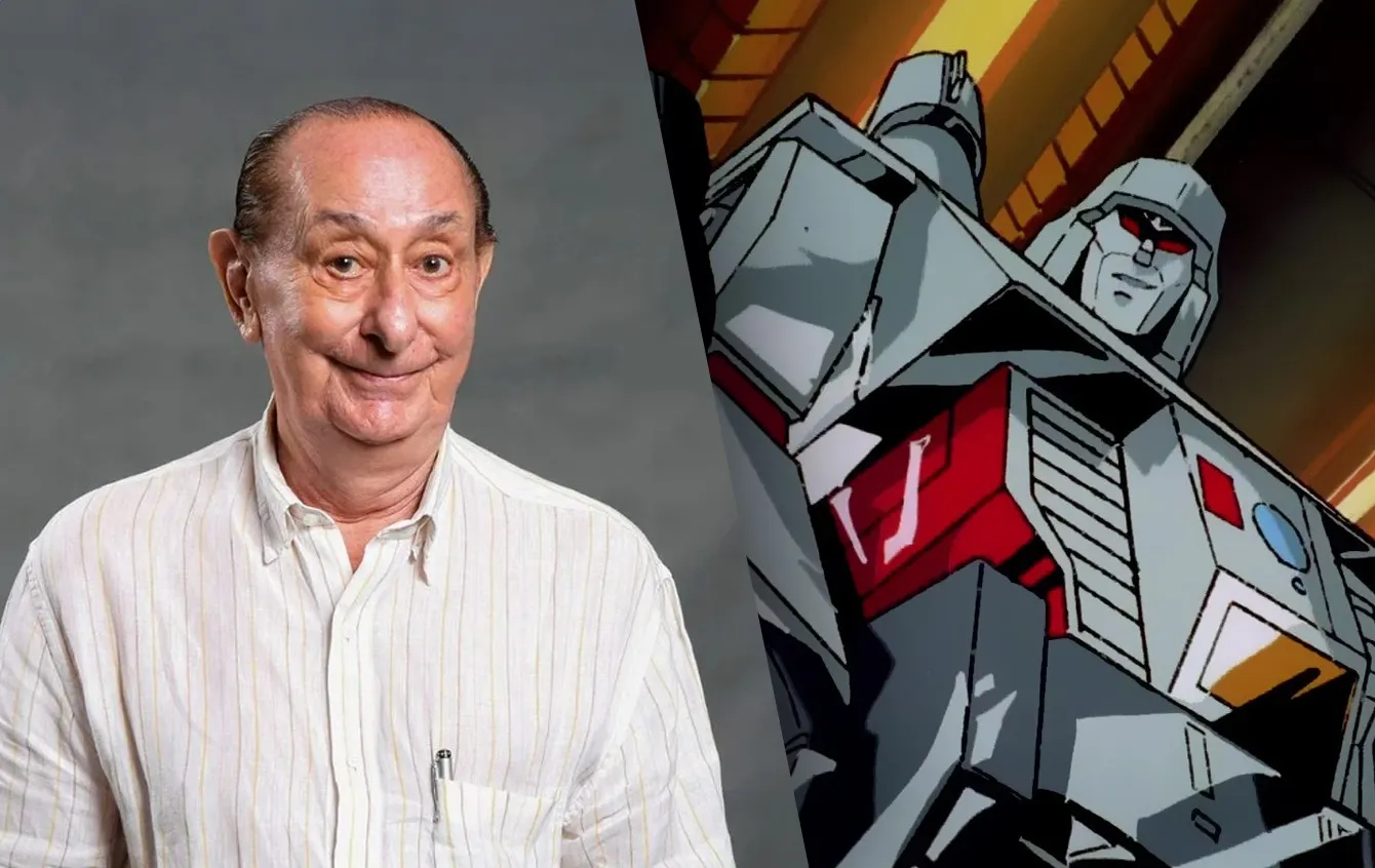 Morre José Santa Cruz, a primeira voz do Megatron no Brasil