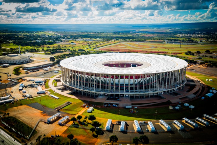 Brasília vai receber oito jogos da Copa do Mundo Feminina de 2027