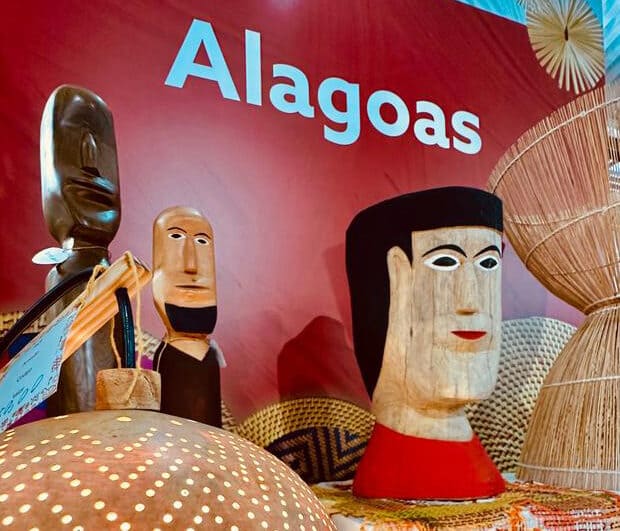 Mãe de todas as artes: 17º Salão do Artesanato começa na quarta-feira (8)