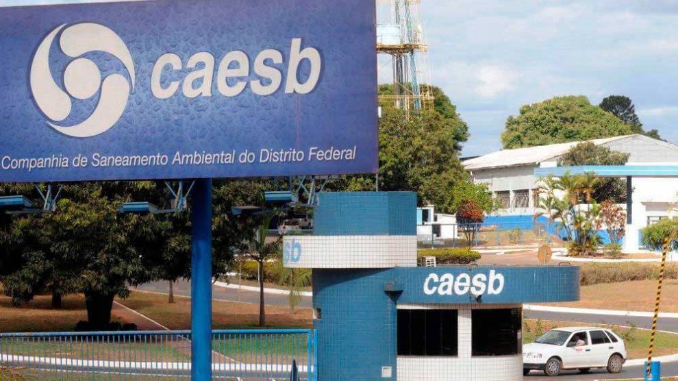 Autorizado financiamento de 50 milhões de euros por banco alemão para projeto da Caesb