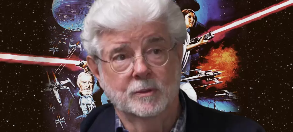 George Lucas diz que IA é “inevitável” e defende regulamentação