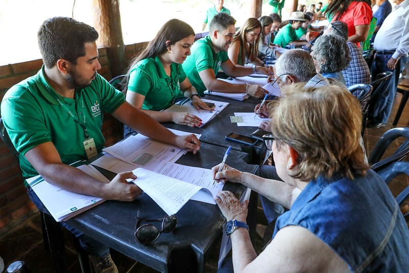 Mais 70 produtores rurais têm propriedades legalizadas no DF