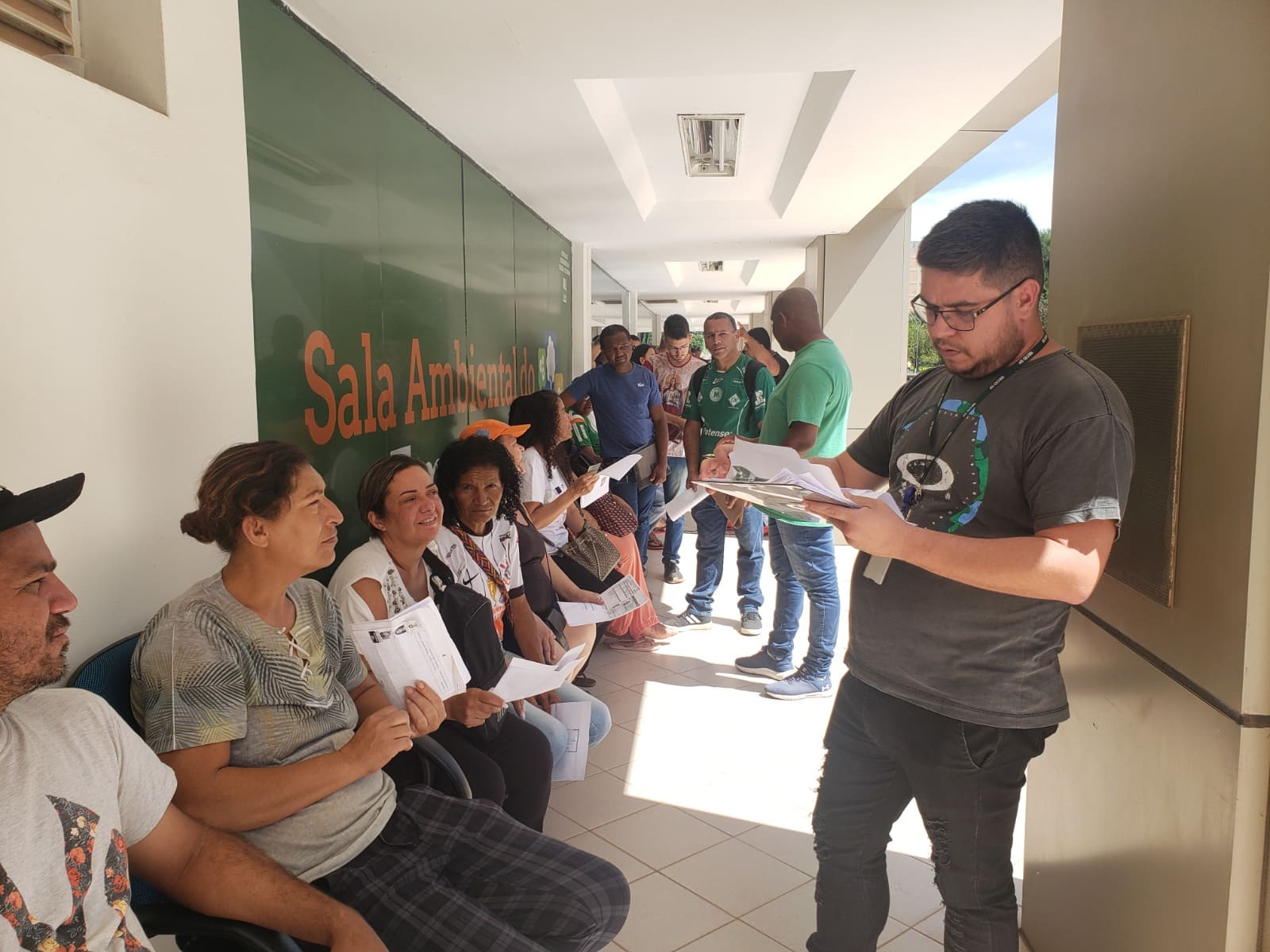 Três eventos oferecem oportunidade para o trabalho de ambulantes
