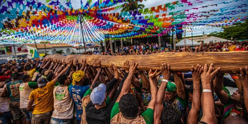Tradição e cultura: em Barbalha, Festa de Santo Antônio acontece até 13 de junho