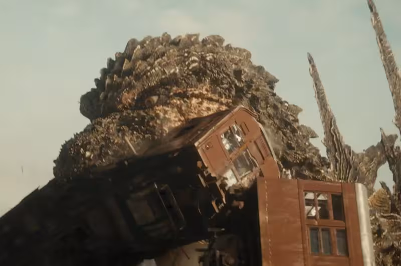 ‘Godzilla Minus One’ estreia com dublagem na Netflix