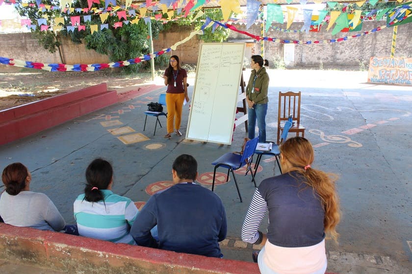 Equipe socioassistencial atendeu 910 famílias imigrantes em situação de risco no DF