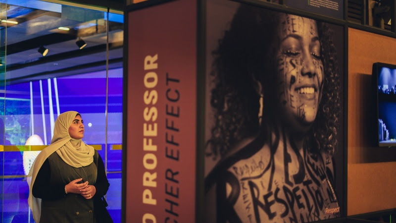 Exposição em Brasília retrata a importância dos professores para o avanço do país