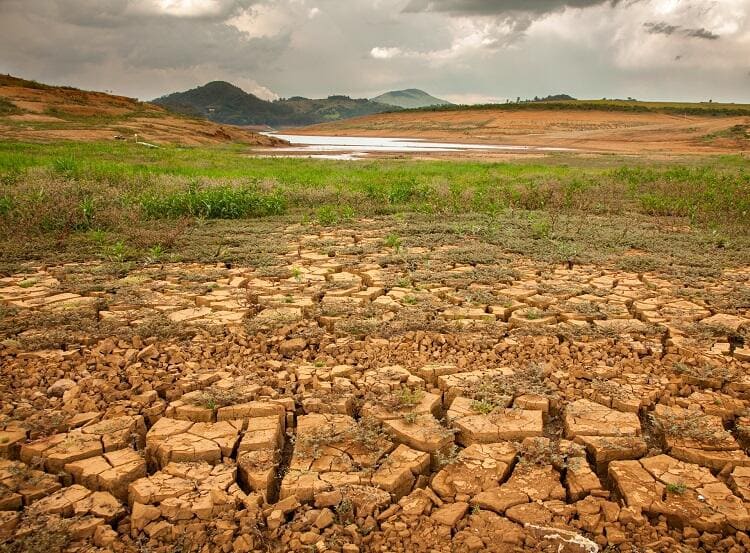 Severidade da seca diminuiu em 12 estados da Federação