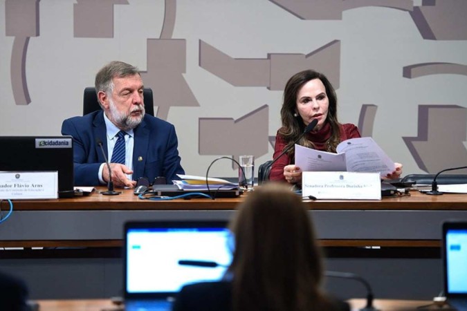 Comissão de Educação do Senado aprova Novo Ensino Médio