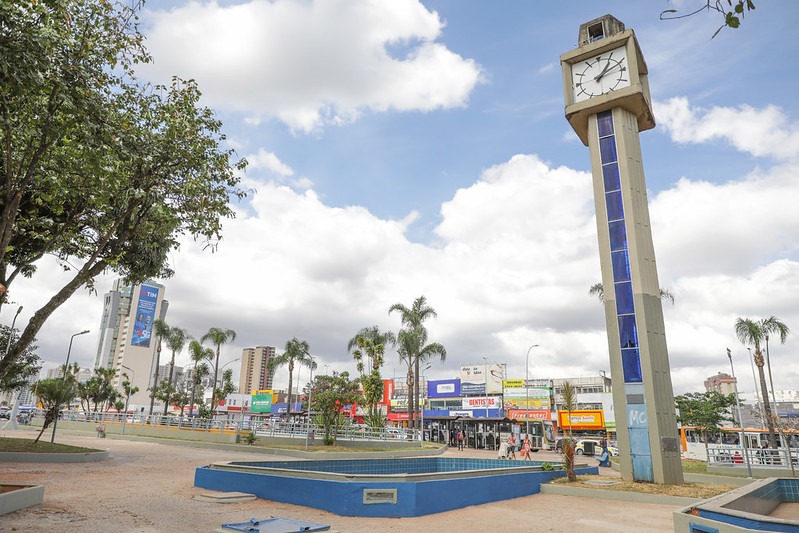 Taguatinga homenageia empresários em alusão aos 66 anos da cidade