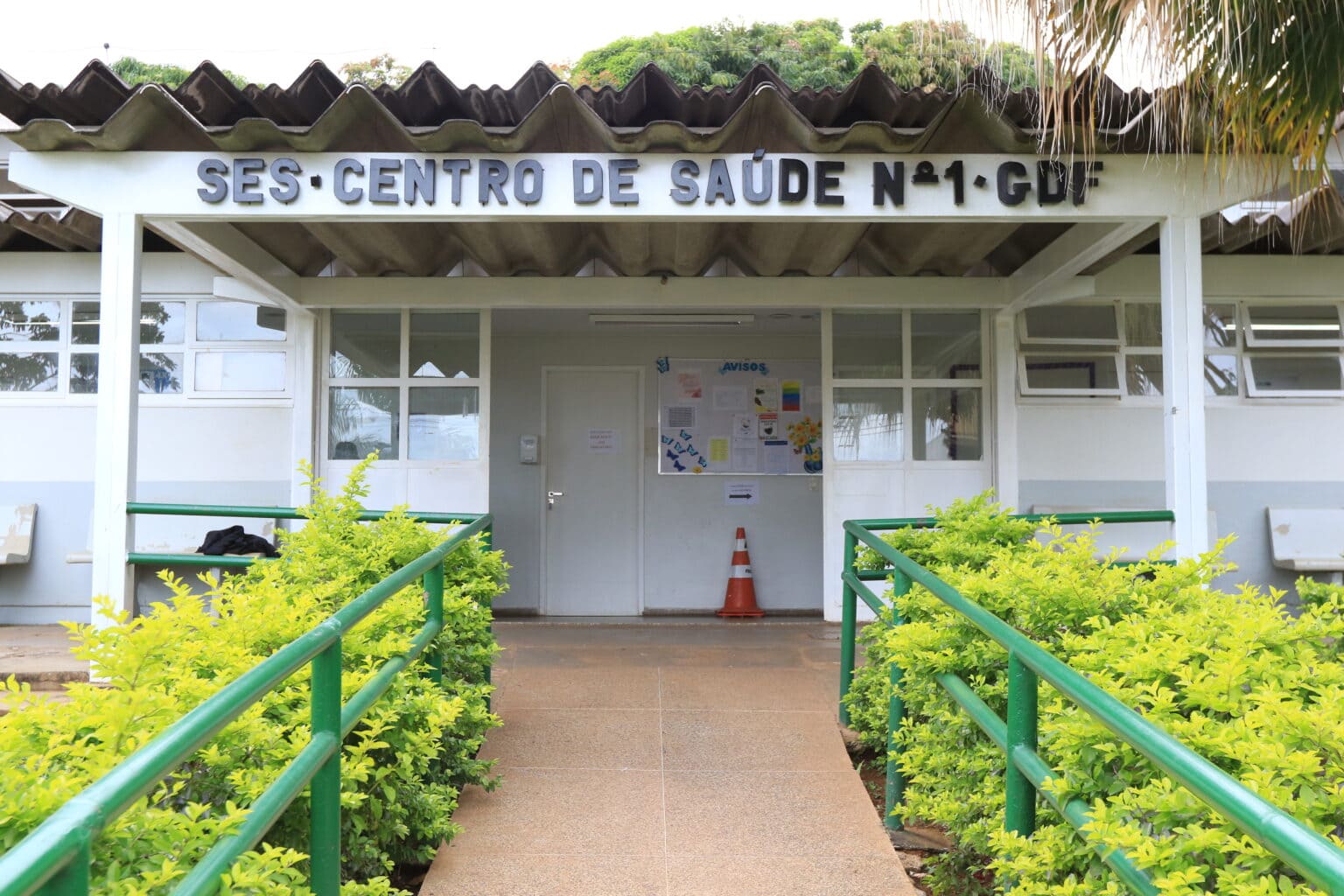 DF conta com 176 UBSs para atendimento da Atenção Primária