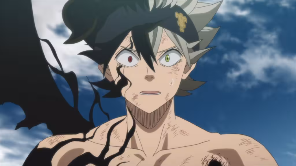 Black Clover: Mais episódios chegam dublados na Netflix