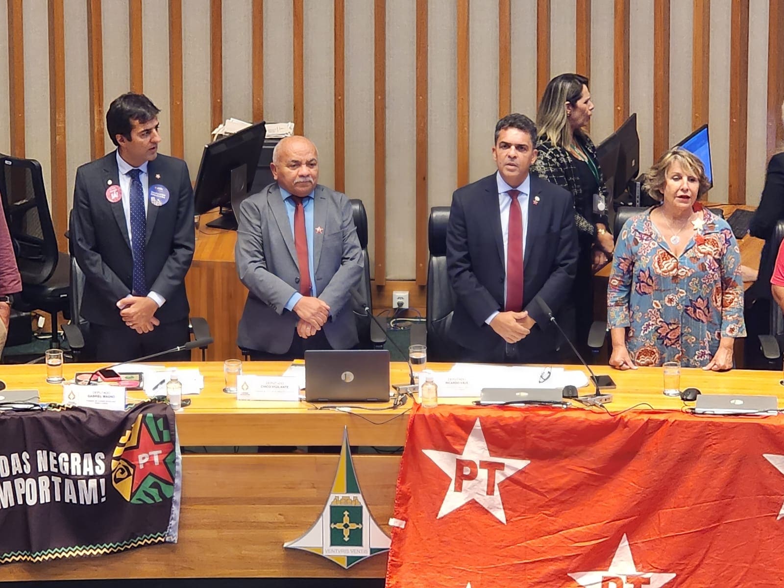 Distritais retomam trabalhos nesta quinta-feira (1º) após recesso parlamentar