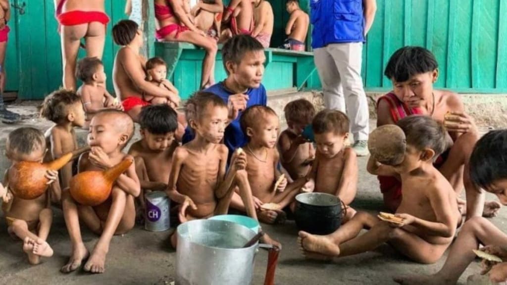 Câmara aprova MP que destina r$ 1 bi para proteção ao povo Yanomami e combate a garimpo ilegal
