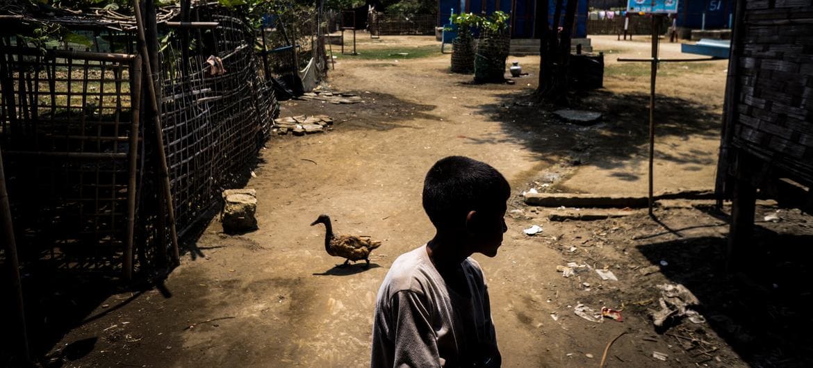 Uma em cada três vítimas do tráfico humano é menor de idade