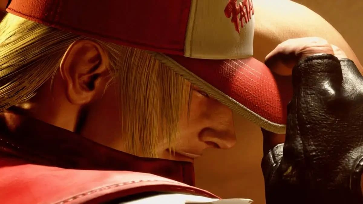 Street Fighter 6 prepara chegada de Terry Bogard com trailer e pancadaria