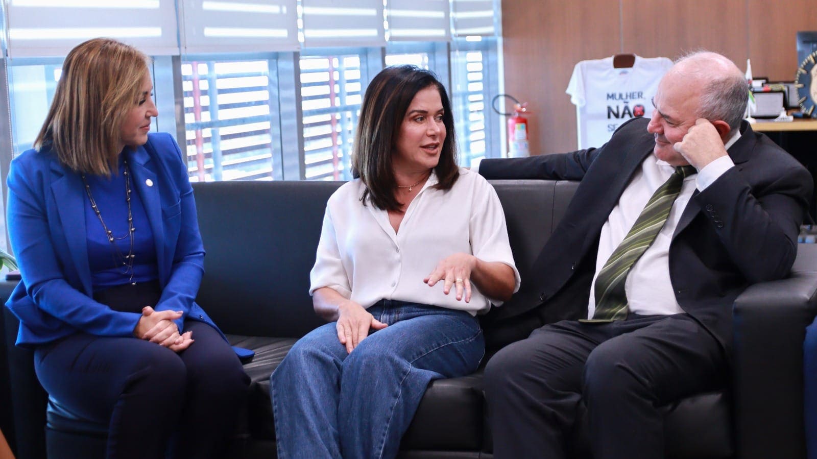 CLDF vai contar com núcleo da Defensoria Pública focado nos direitos das mulheres