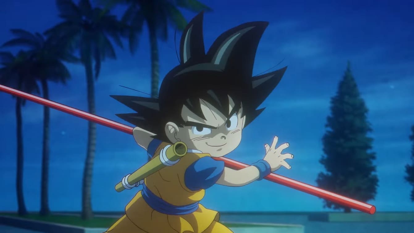 ‘Dragon Ball Daima’: Data de estreia no Japão é divulgada