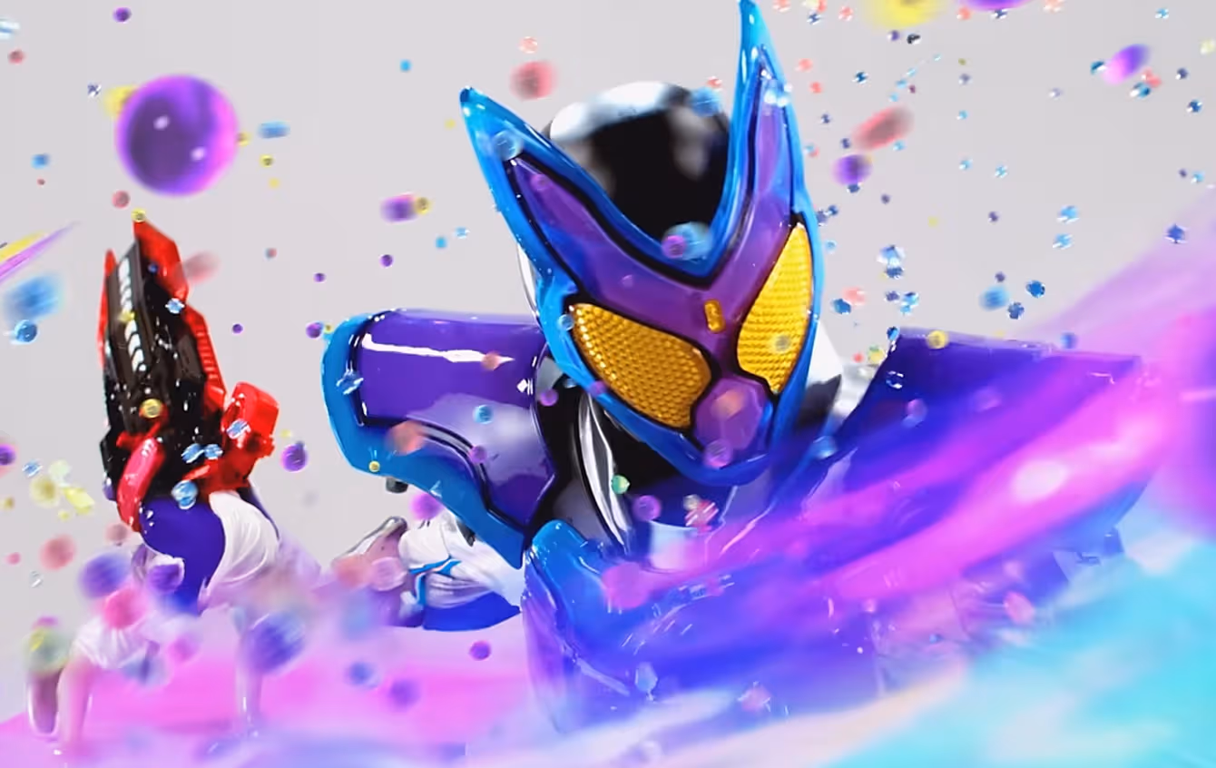 ‘Kamen Rider Gavv’: revelado elenco e roteiro do novo tokusatsu