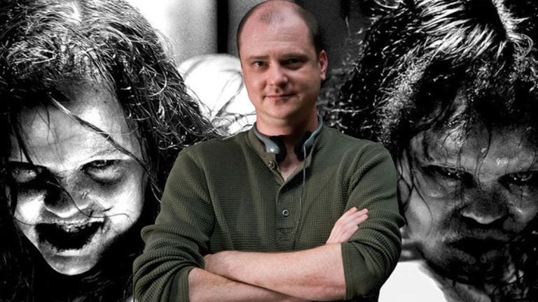 Mike Flanagan diz que novo O Exorcista pode ser o filme mais assustador da carreira