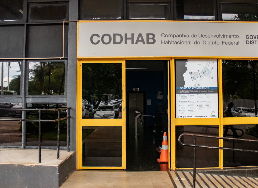 Novos candidatos devem entregar documentação para o programa Morar Bem