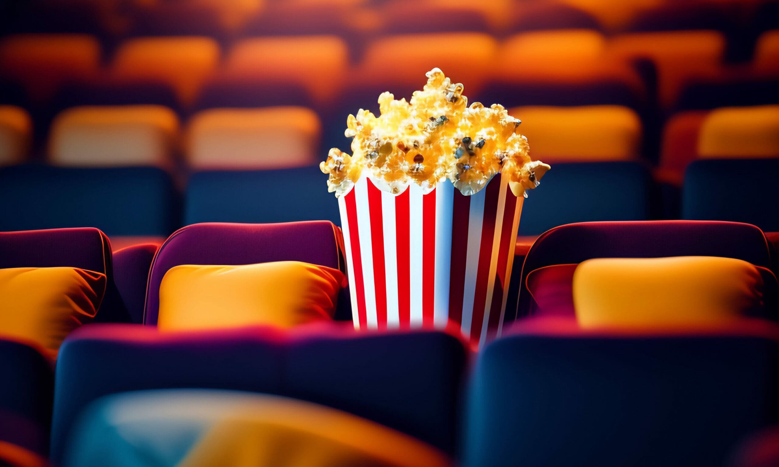 Semana do Cinema traz ingressos a R$ 12 em setembro