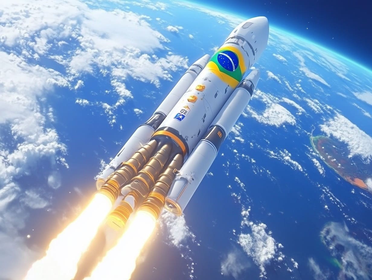 Governo propõe criação de empresa aeroespacial brasileira (Alada)
