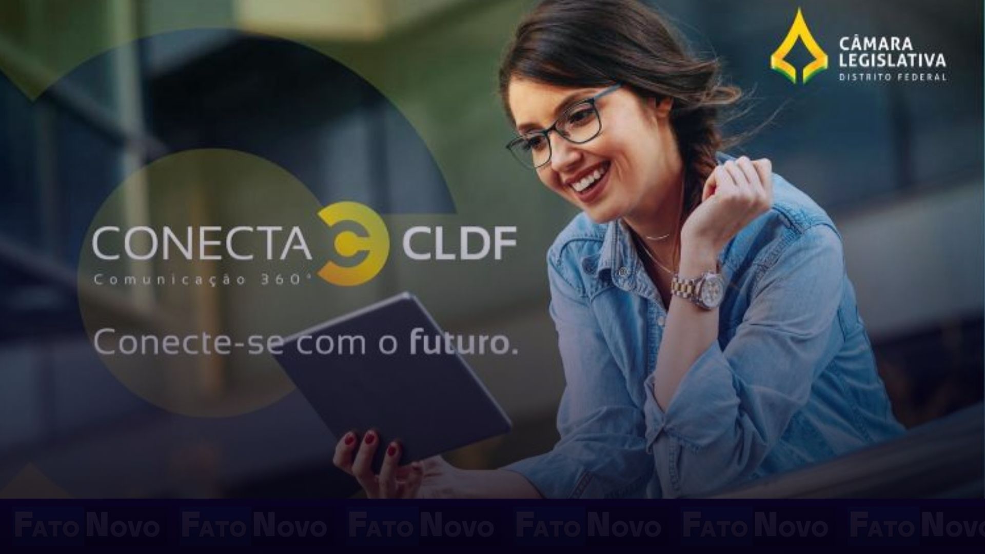 Abertura do ConectaCLDF trará palestra sobre comunicação, inovação e setor público