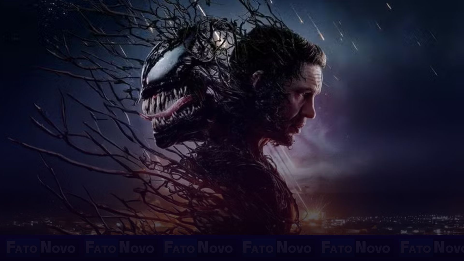 Simbiose, como no filme “Venom: A última rodada”, existe no mundo animal; veja exemplos