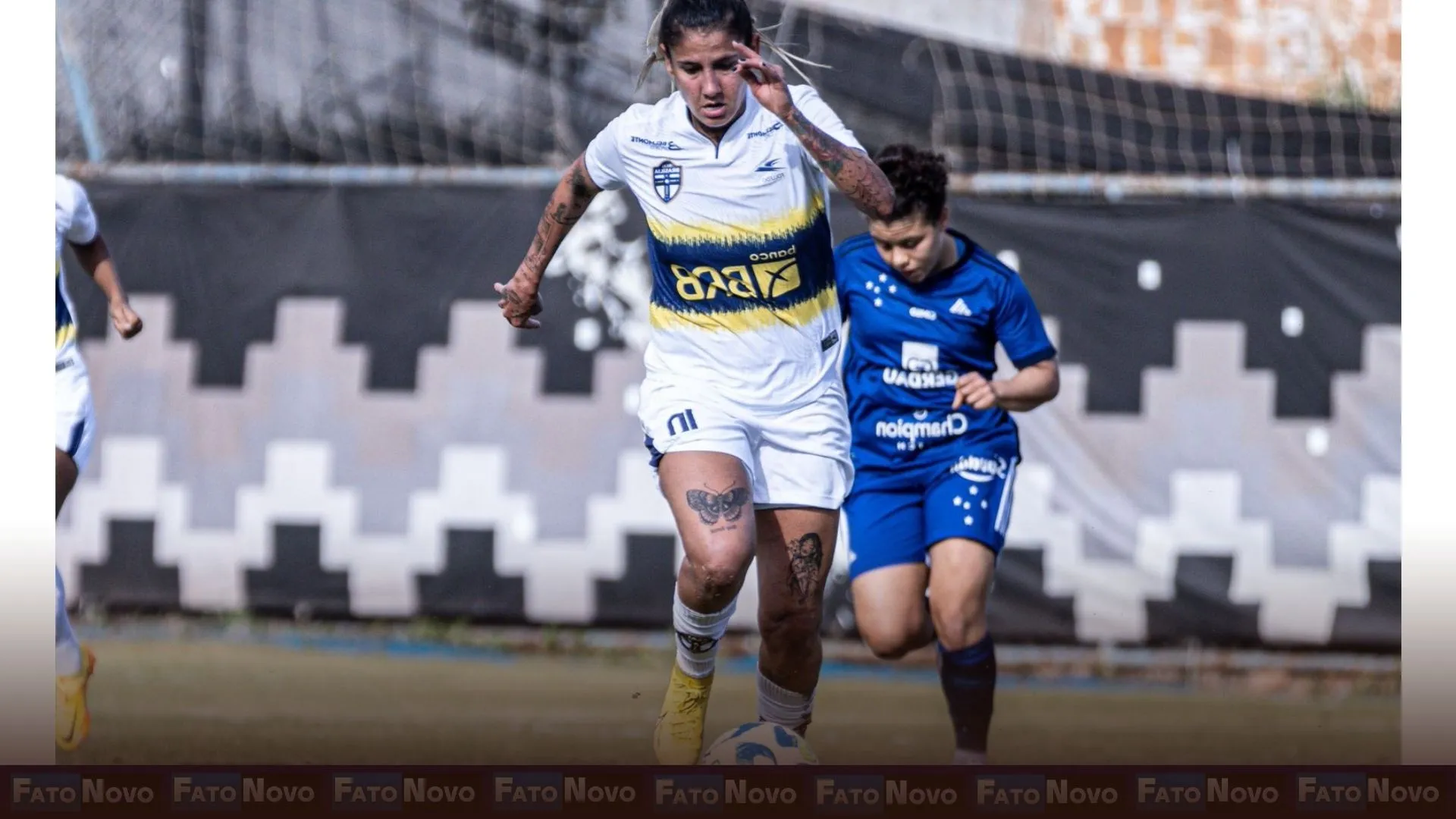 CLDF prestigia futebol feminino da cidade em sessão solene nesta segunda (18)