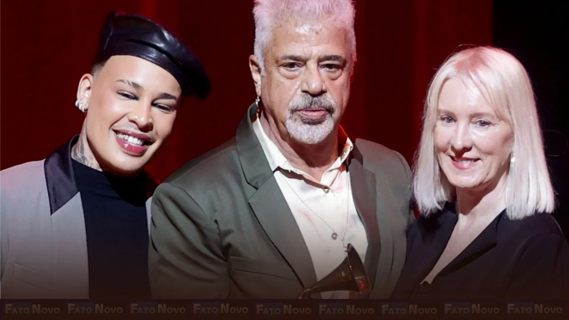 Grammy Latino: Lulu Santos é o único brasileiro a receber prêmio de excelência musical