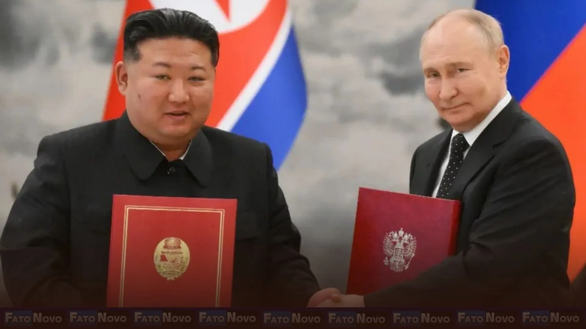 O que se sabe sobre a cooperação militar entre Rússia e Coreia do Norte?