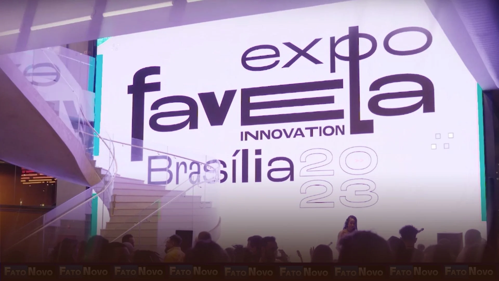 Brasília recebe a 2ª edição da Expo Favela 2024