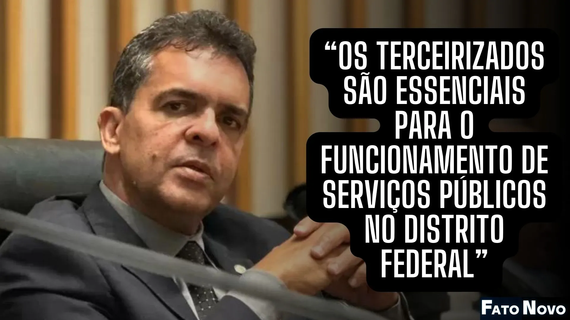 CLDF aprova projeto que fortalece direitos trabalhistas de terceirizados no GDF