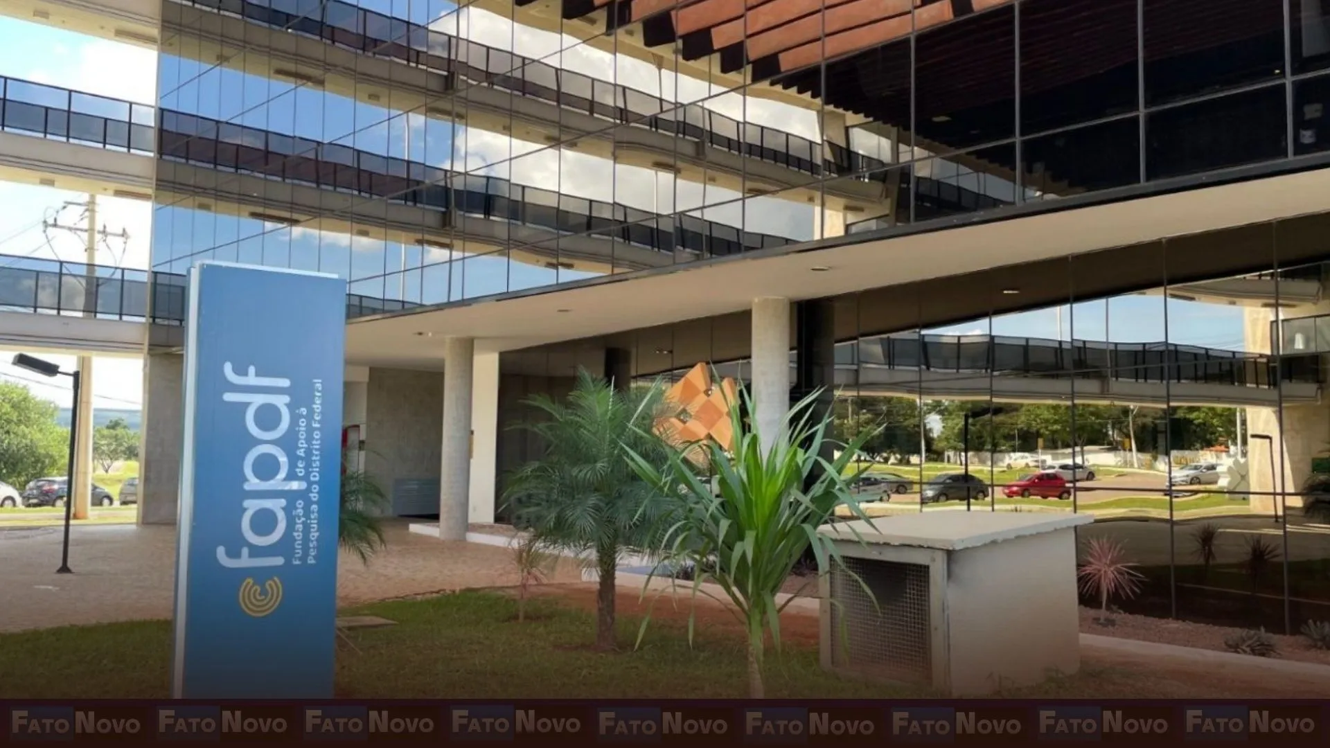 FAPDF fecha parceria para aplicativo sobre cuidados da saúde do idoso no DF