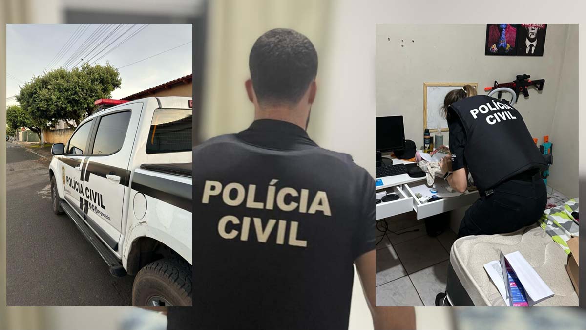 ‘Confraria do Golpe’: PCGO desmantela orcrim especializada em falsificação de CNHs e diplomas em Morrinhos