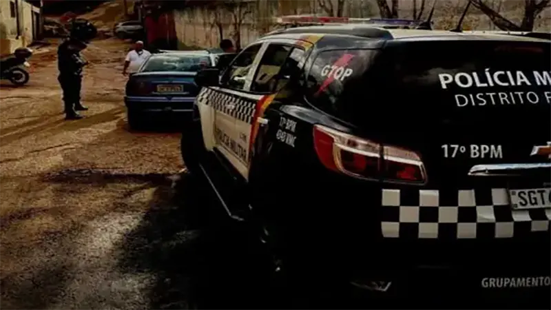 PMDF recupera carro roubado em Arniqueira