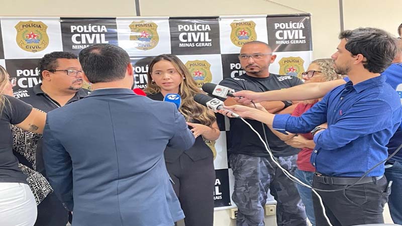 Montes Claros: PCMG indicia homem por homicídio do pai