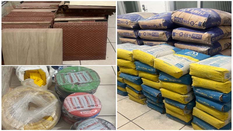 PCMG apreende materiais comprados com cartões clonados em Juiz de Fora
