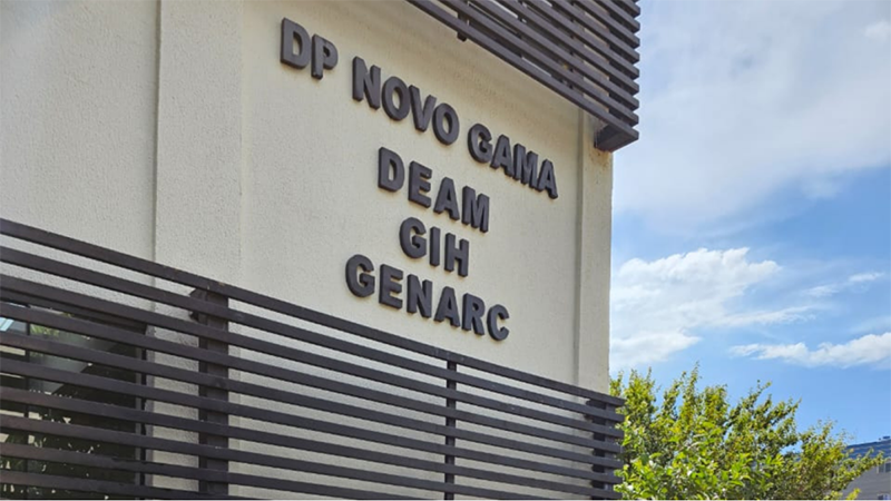 PCGO prende homem por tentar matar outro a tiros em via pública de Novo Gama