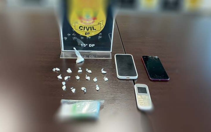PCDF deflagra Operação Lefkó