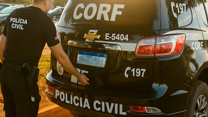 PCDF deflagra operação “Fiducia Fracta”