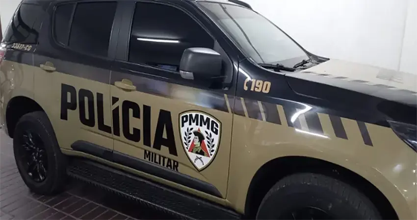 Belo Horizonte – ROTAM prende traficante e apreende drogas em casas de parentes