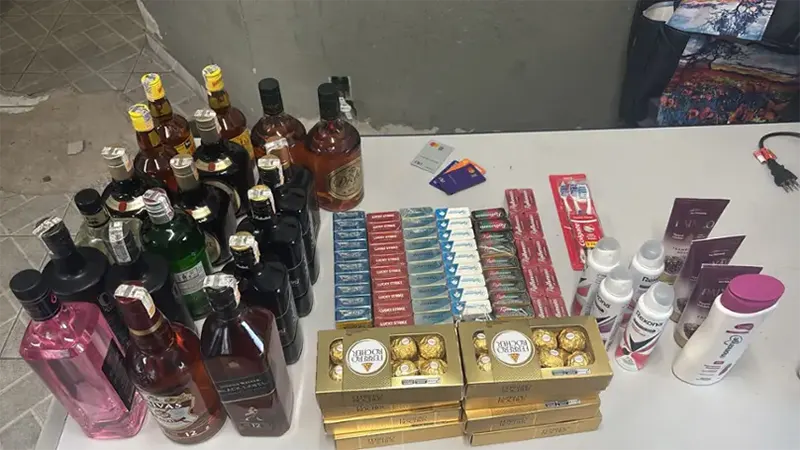 Belo Horizonte – Autor de arrombamento em supermercado é preso em flagrante