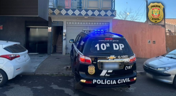 PCDF prende falsa cuidadora por furtos e fraudes contra idosos no DF
