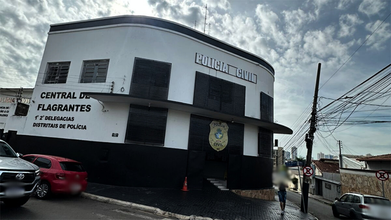 Delegado de Polícia impede homicídio em frente à delegacia em Anápolis