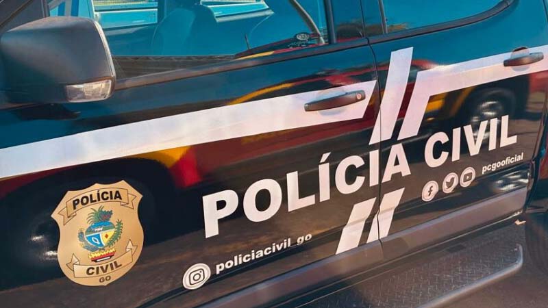 PCGO prende homem por feminicídio brutal contra a companheira em Caldas Novas